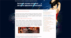 Desktop Screenshot of andariel.pl